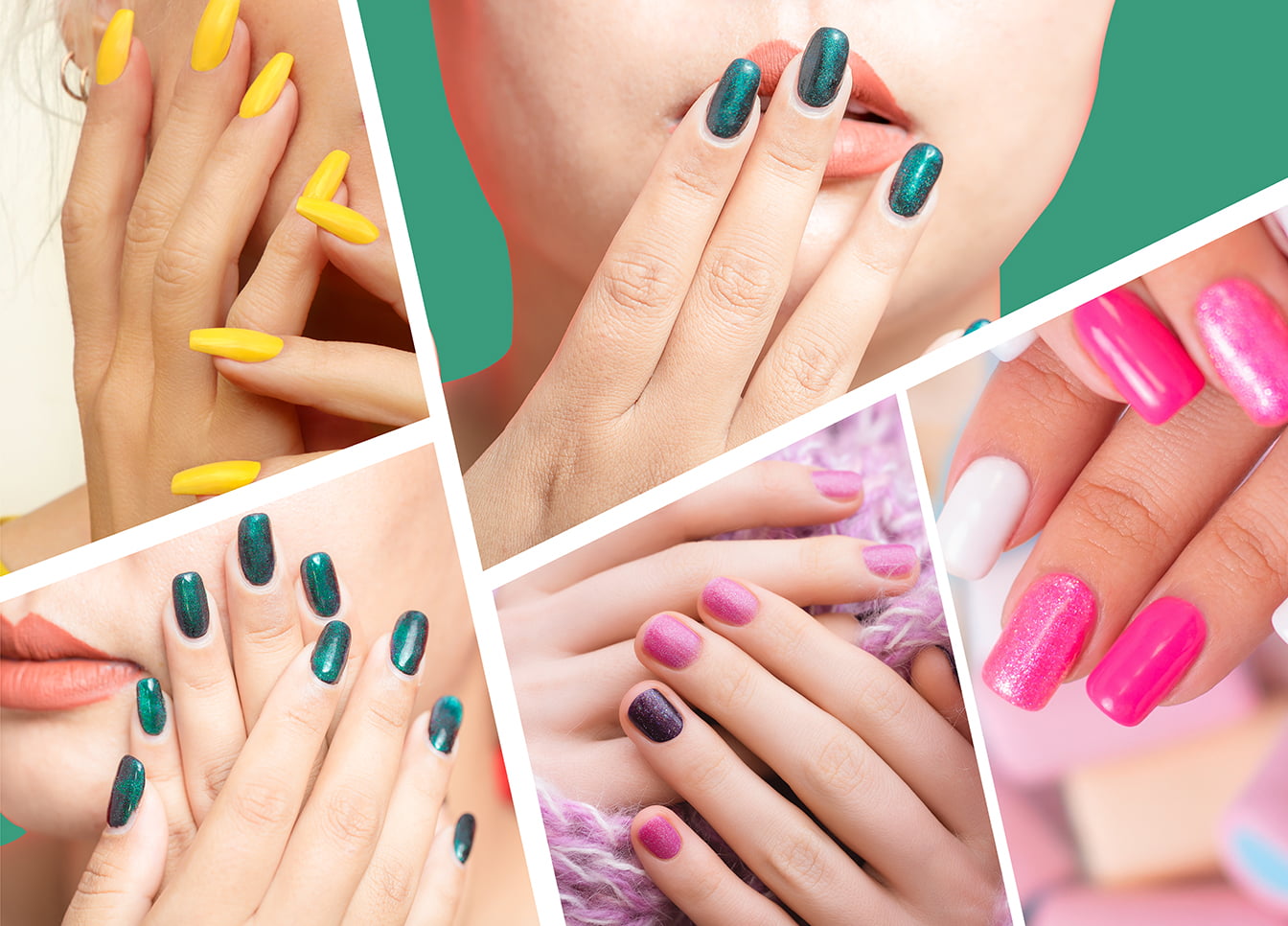 Nail Care: Tips for Healthy, Beautiful Nails